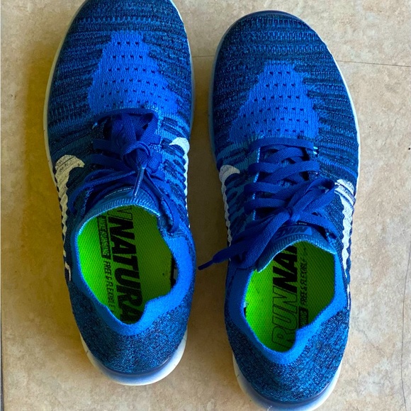 COPY - Nike free run sneakers in pristine condition - Picture 2 of 5